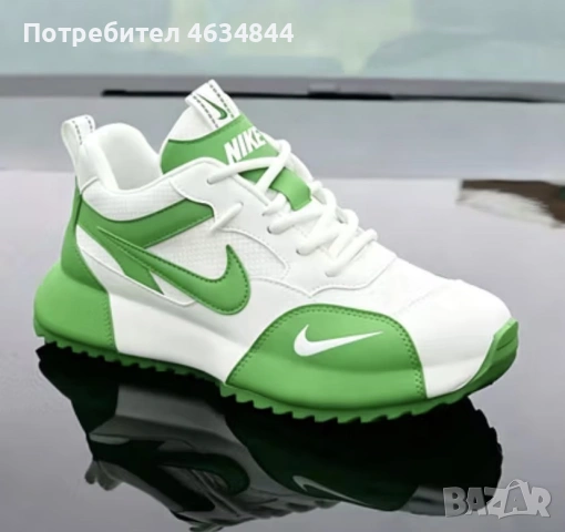 Nike обувки , снимка 4 - Маратонки - 55061196