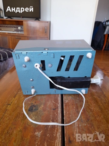 Стар прожекционен апарат #4, снимка 5 - Антикварни и старинни предмети - 53988744