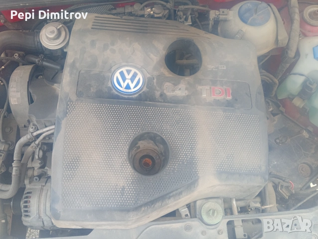 045103925G: кора  за двигател за VW LUPO I polo 1.4 tdi 