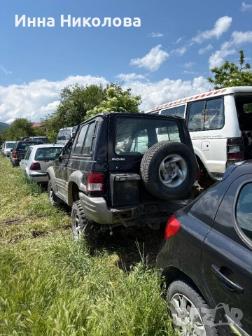 Галопер 2.5tdi за части, снимка 3 - Автомобили и джипове - 54922550