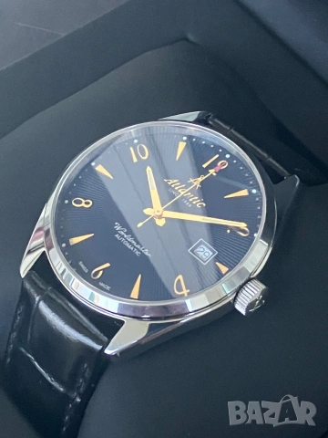 Atlantic Worldmaster Automatic , снимка 9 - Мъжки - 55044309