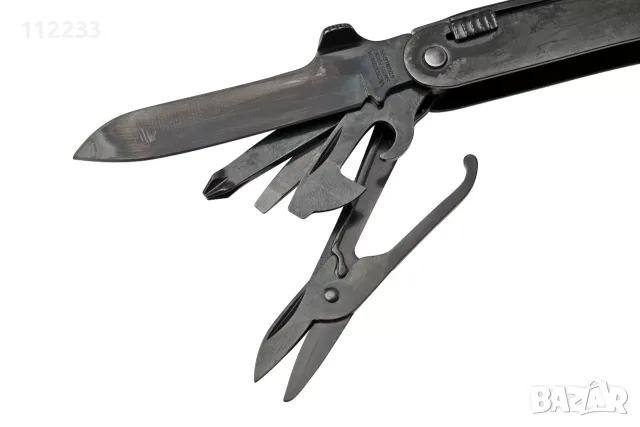 Victorinox Swiss Tool Spirit MXBS, снимка 10 - Ножове - 55402851