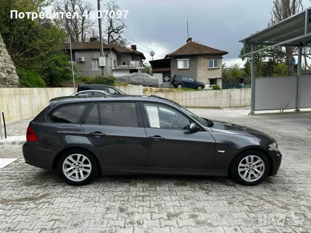 Bmw 320d-163 k. c, снимка 6 - Автомобили и джипове - 55539041