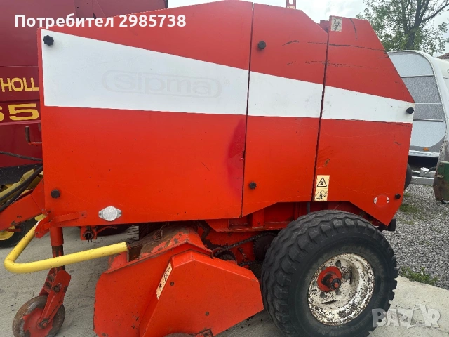 Sipma 279/1, снимка 10 - Селскостопанска техника - 54544979