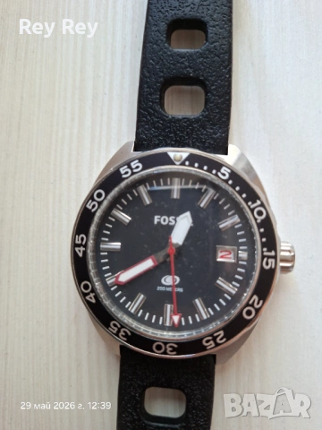 Часовник Fossil