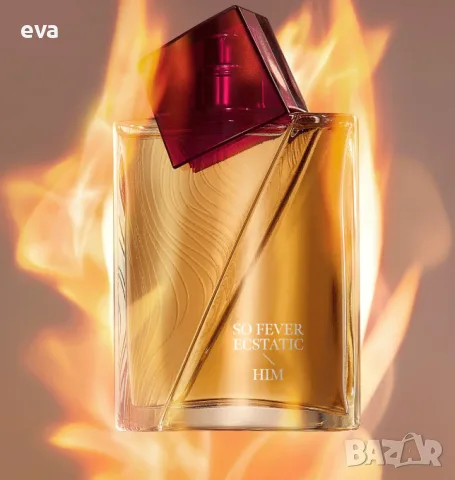 Тоалетна вода So Fever Ecstatic за Него - Oriflame / Орифлейм, снимка 2 - Мъжки парфюми - 55406378