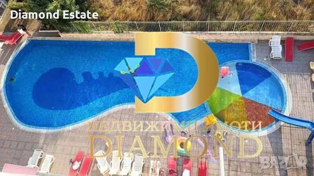 Двустаен апартамент в к.к. Слънчев бряг близо до Какао бийч, снимка 2 - Апартаменти - 54224885