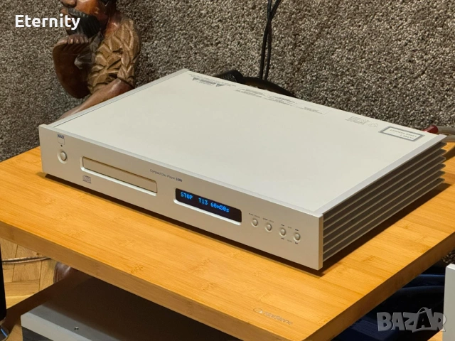 NAD S-300 + NAD S-500 / Усилвател и CD Плеър, снимка 12 - Ресийвъри, усилватели, смесителни пултове - 54014360