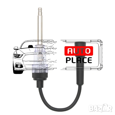 Тестер за автомобилни бензинови свещи