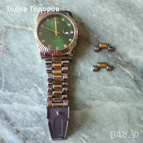 Мъжки часовник ROLEX, снимка 3 - Мъжки - 55347528