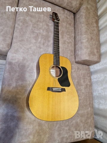 Китара Walden + подарък , снимка 2 - Китари - 54306026