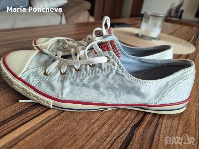 дамски кецове Converse , снимка 6 - Кецове - 54455938
