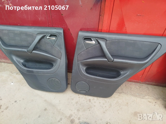кори за вратите мл163