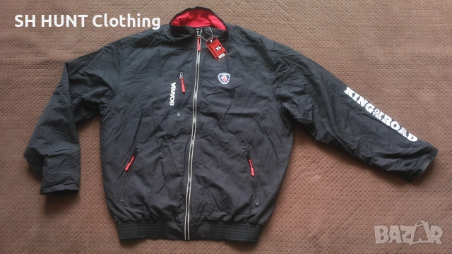 SCANIA KING OF THE ROAD Jacket размер XL яке W4-747