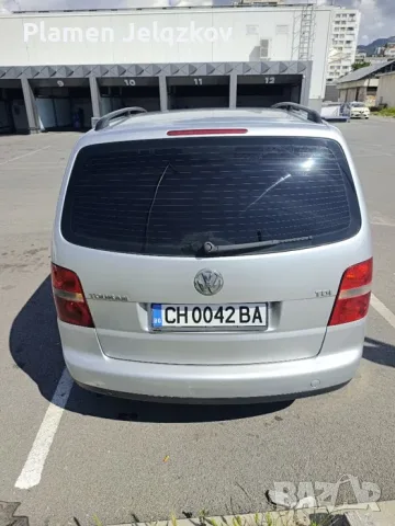 TOURAN 1.9 TDI 105 kc