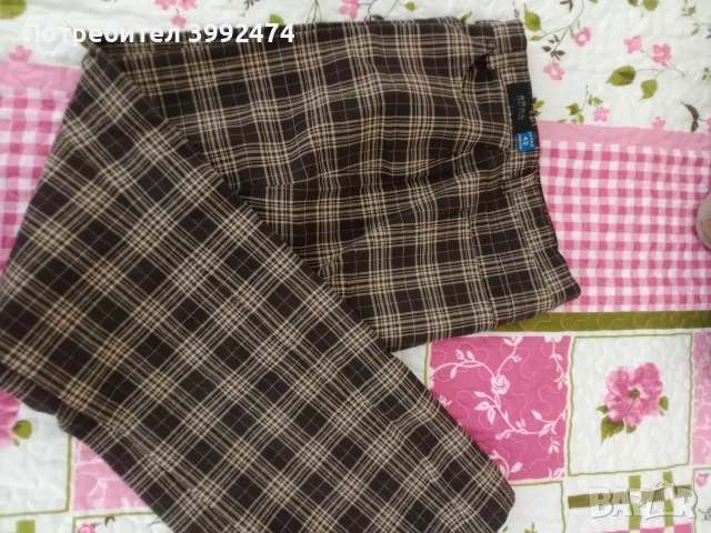 Дамски комплект-потник и блуза, размер -М,L, снимка 4 - Комплекти - 55411562