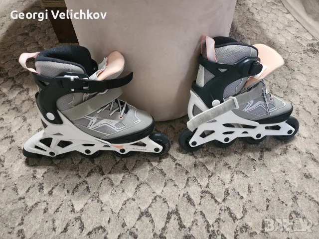 Ролери - Oxelo 35-38, снимка 3 - Ролери, кънки - 55623320