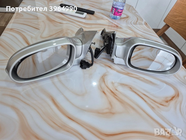 Външни странични огледа за Мерцедес CLK W209 2008г 