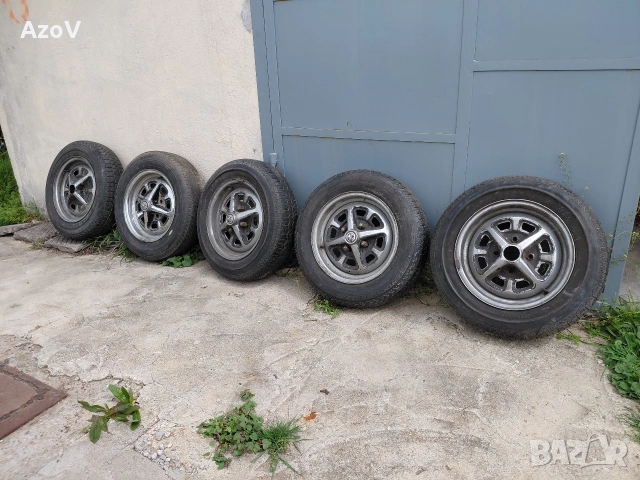 джанти 14 от MG