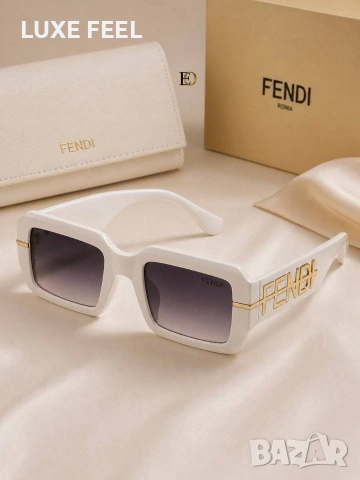 Celine ✨ Gucci ✨Fendi ✨, снимка 3 - Слънчеви и диоптрични очила - 54369737
