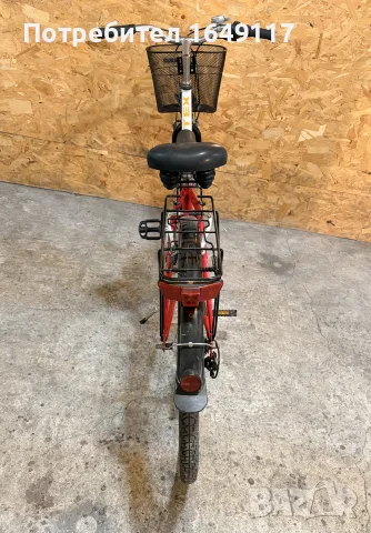 28цола дамски Vortex Travel 100 градски велосипед колело[7ck-Shimano], снимка 8 - Велосипеди - 55051083