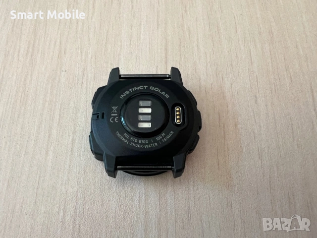 Garmin Instinct Solar, снимка 3 - Смарт часовници - 54719323