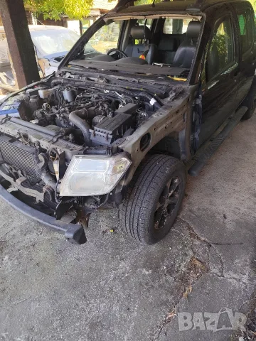 Nissan Navara d40 -2012г-2.5dci-190кс-Автомат