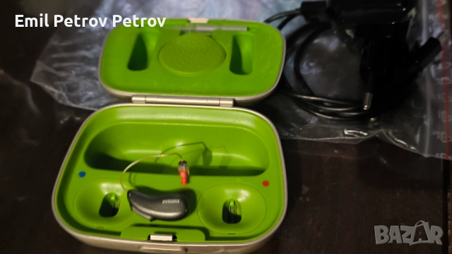 Слухово апаратче Phonak Audéo M50-R (Дясно) + Зарядно устройство