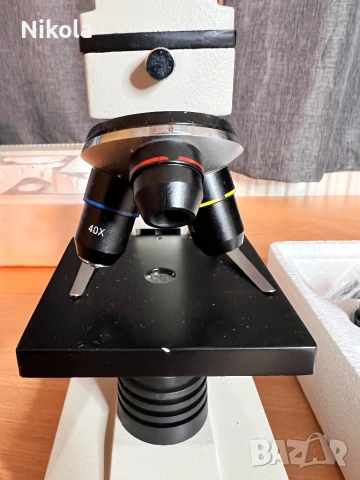 Bresser Biolux NG Микроскоп, снимка 6 - Лаборатория - 54197111