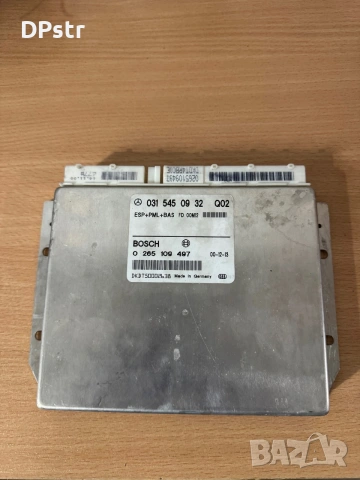 031 545 09 32 / 0 265 109 497 ESP модул 