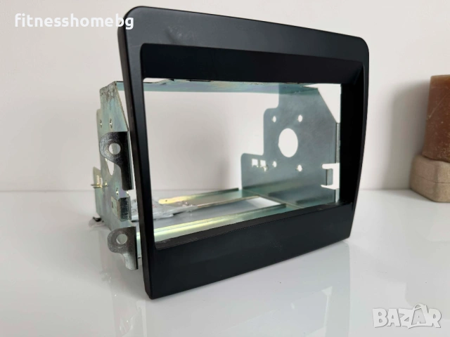 Connects2 CT23PO05 Porsche Double Din Facia