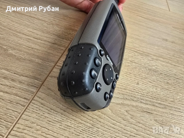 Garmin GPSMAP 60CSx навигатор, снимка 5 - Garmin - 55219464