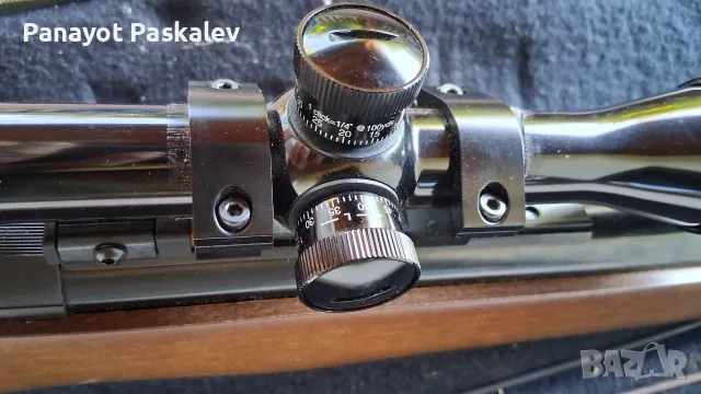 Пневматична пушка Gamo Hunter 440, 5,5 мм, снимка 4 - Въздушно оръжие - 55692548