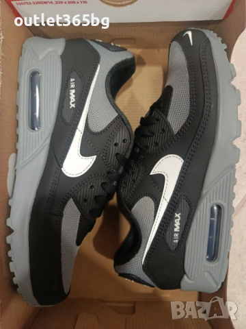Nike - Air Max 90 №39,№41 Оригинал Код 705, снимка 2 - Маратонки - 54632039