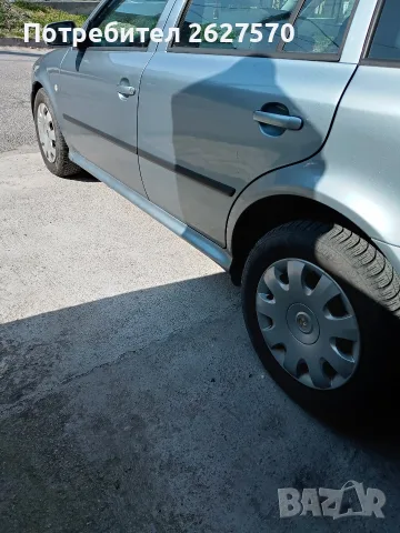 skoda octavia 1.6 бензин/газ, снимка 18 - Автомобили и джипове - 55397829