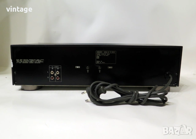 Sony TC - W320, снимка 7 - Декове - 54787534