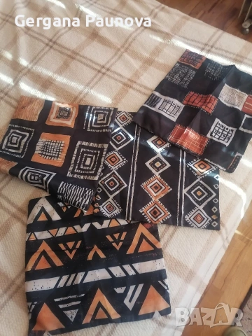 декоративни калъфки за възглавници 