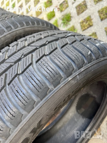Зимни гуми 225 55 R18 Toyo Snowprox S954 SUV, снимка 2 - Гуми и джанти - 54663721
