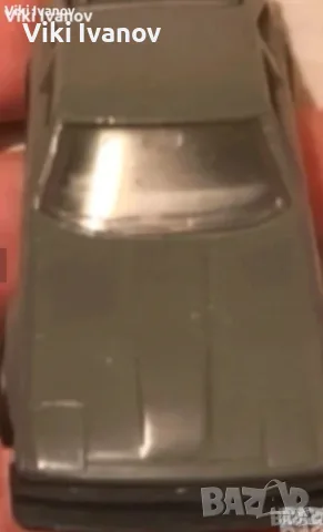 TOYOTA SUPRA MACTHBOX , снимка 2 - Колекции - 55391461
