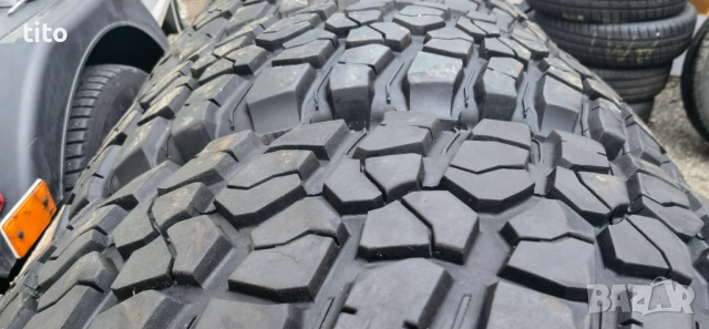 255/75 R17 BFGOODRICH MUD TERRAIN T/A KM3 , снимка 3 - Гуми и джанти - 54281386