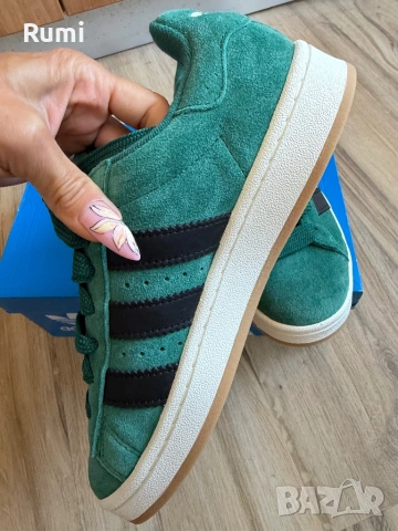 Оригинални нови кецове adidas Originals Campus 00s! 40 н, снимка 6 - Кецове - 54724444