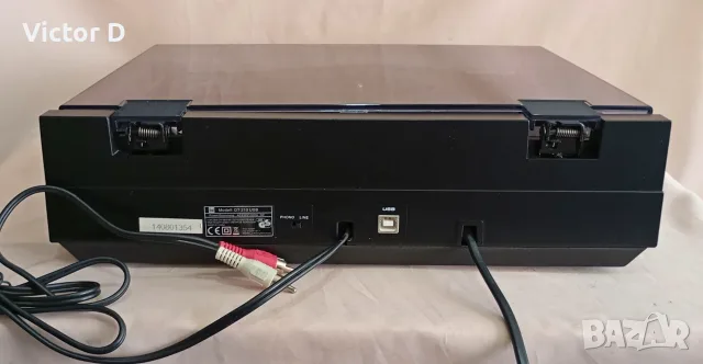 DUAL DT 210 USB - Грамофон , снимка 13 - Грамофони - 55324767