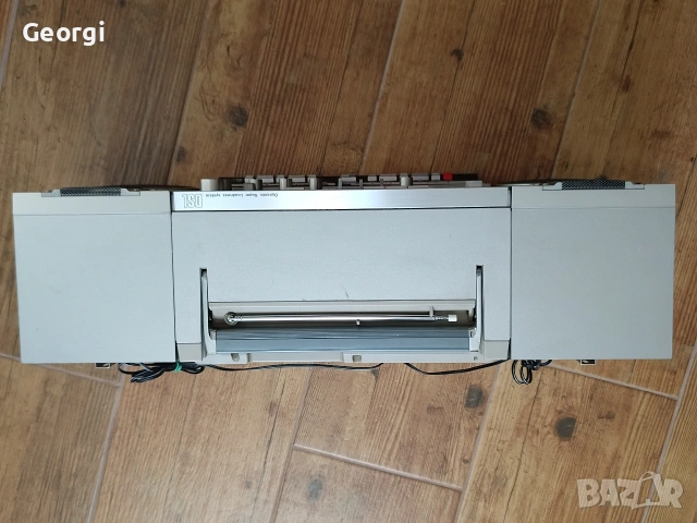 AIWA CA-W10 радио касетофон, снимка 10 - Радиокасетофони, транзистори - 55244106