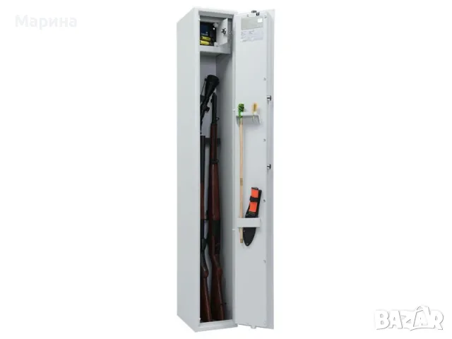 Оръжеен метален сейф Valberg , снимка 2 - Оборудване и аксесоари за оръжия - 55630335