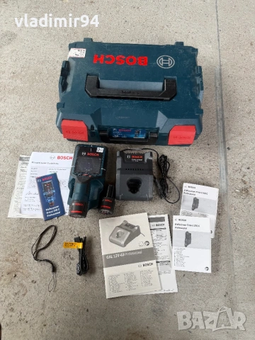 Bosch D-tect 200 C Скенер за стени