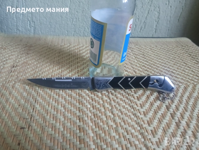 Джобен нож, ножче ножка