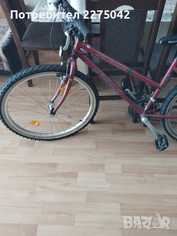 велосипед Specialized 26"", снимка 9 - Велосипеди - 55168513