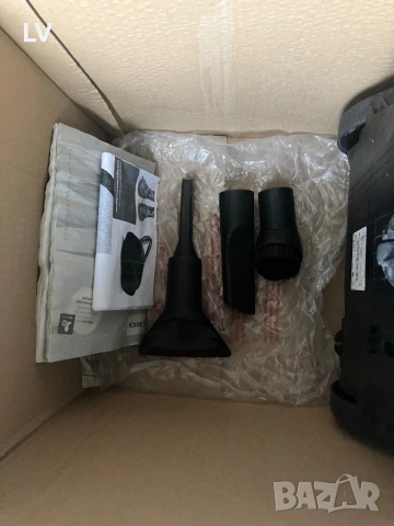 Прахосмукачка Bosch BGL2UB110, Филтър Мicro, Син, снимка 4 - Прахосмукачки - 54897081