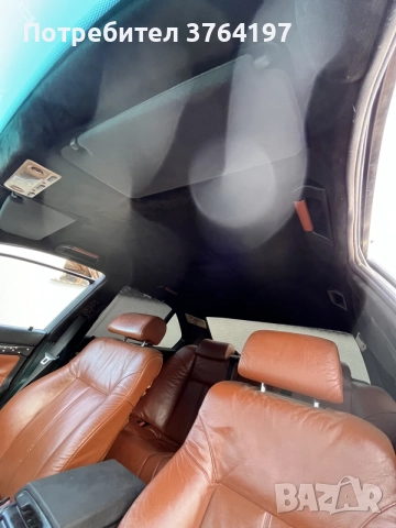bmw e38 на части, снимка 7 - Автомобили и джипове - 55272962
