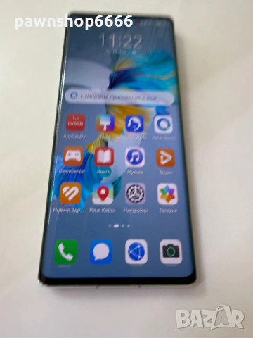 Huawei Mate 40 Pro 5G 256GB 8GB RAM Dual, снимка 2 - Huawei - 54589385
